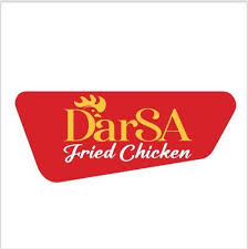 Darsa Fried Chicken logo