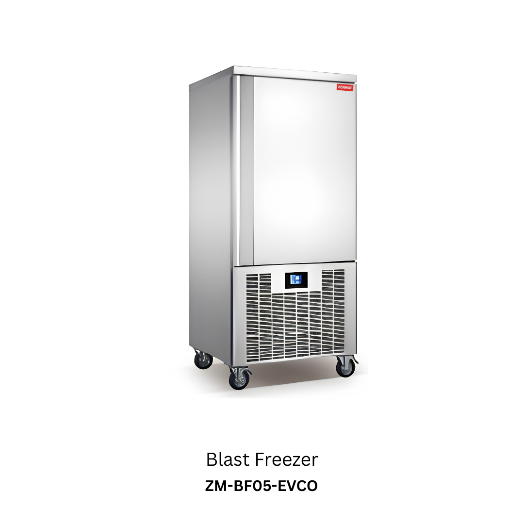 Blast Freezer 5 Shelf