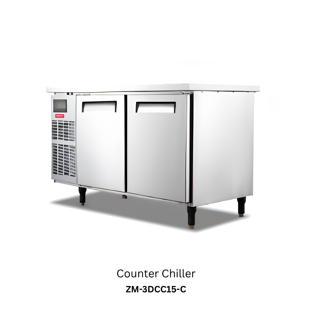 Counter Chiller 5ft