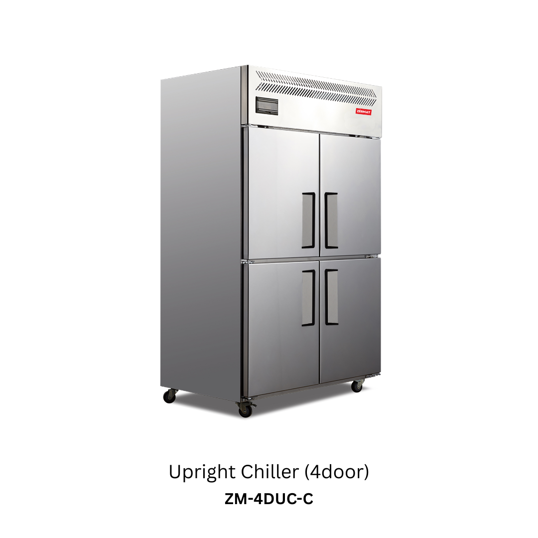 Upright Chiller (4 Door)